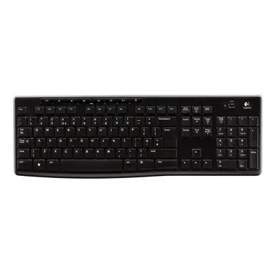 Klávesnice Logitech Wireless Keyboard K270 - CZ/SK