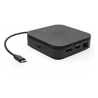 Dokovací stanice i-tec Thunderbolt 3 Travel Dock Dual 4K Display, Power Delivery 60W