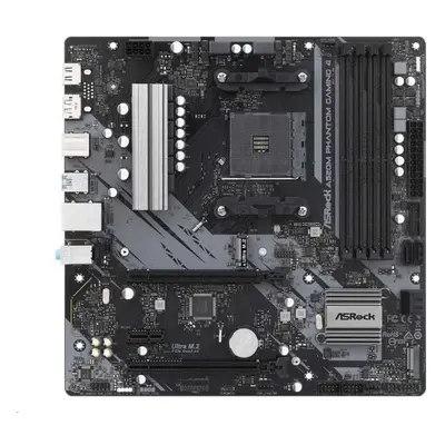 Základní deska ASROCK A520M PHANTOM GAMING 4