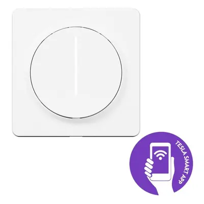 Vypínač Tesla Smart Dimmer Touch