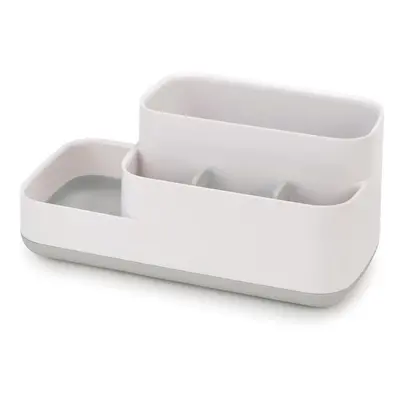 JOSEPH JOSEPH Organizér do koupelny EasyStore Caddy 70513, bílý/šedý