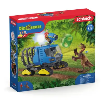 Set figurek a příslušenství Schleich Pásové vozidlo 42604