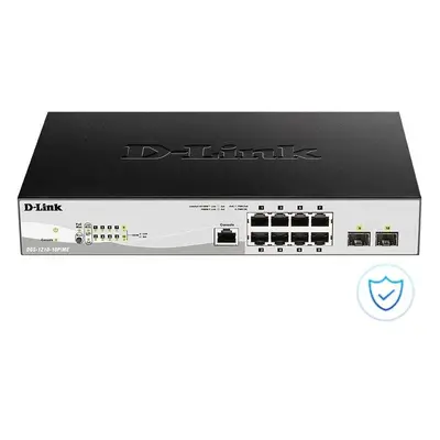 Switch D-Link DGS-1210-10P/ME/E