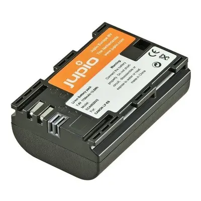 Baterie pro fotoaparát Jupio LP-E6/NB-E6 chip 1700 mAh pro Canon