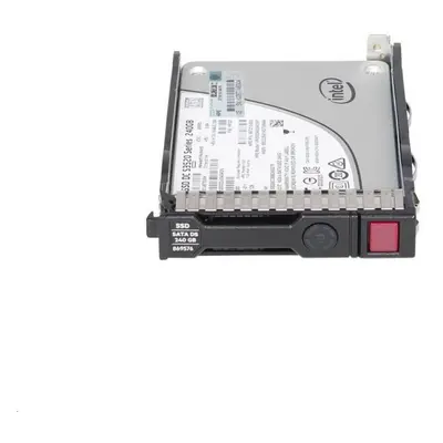 HPE 960GB SATA MU SFF SC MV SSD