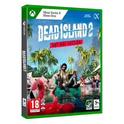 Hra na konzoli Dead Island 2: Day One Edition - Xbox