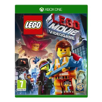 Hra na konzoli LEGO Movie Videogame - Xbox One