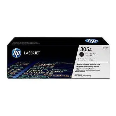 Toner HP CE410A č. 305A černý originální