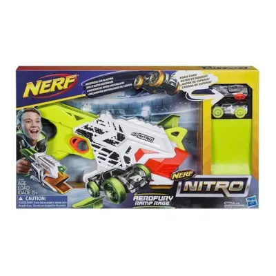 Dětská zbraň Nerf Nitro Aerofury