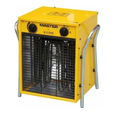 Teplovzdušný ventilátor MASTER B9EPB