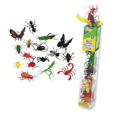 Set figurek a příslušenství Insect Lore Velká sada brouků