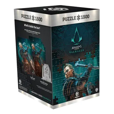 GOOD LOOT Puzzle Assassin's Creed Valhalla - Eivor (žena) 1500 dílků