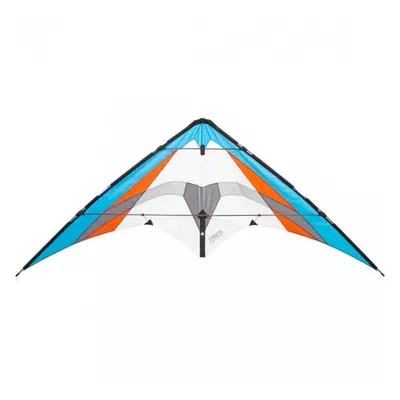 Létající drak Invento sportovní řiditelný drak Trek-Kite 86 x 197 cm, set včetně ovládacích šňůr