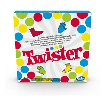 Společenská hra Twister