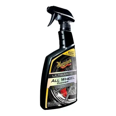 Čistič alu disků Meguiar's Ultimate All Wheel Cleaner