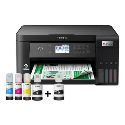 Inkoustová tiskárna Epson EcoTank L6260