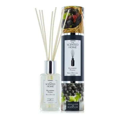 Aroma difuzér Ashleigh & Burwood THE SCENTED HOME - BLACKBERRY PICKING (sběr ostružin), 150 ml