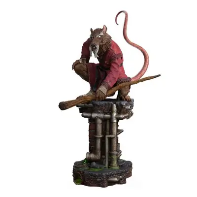 Figurka Teenage Mutant Ninja Turtles - Master Splinter - BDS Art Scale 1/10