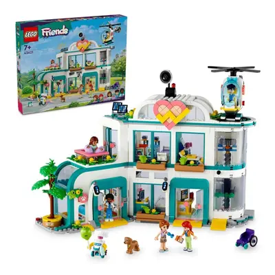 LEGO stavebnice LEGO® Friends 42621 Nemocnice v městečku Heartlake