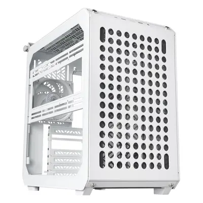 Počítačová skříň Cooler Master QUBE 500 FLATPACK WHITE