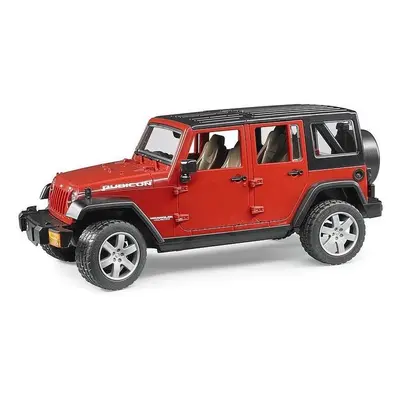 Auto Bruder 2525 Jeep Wrangler