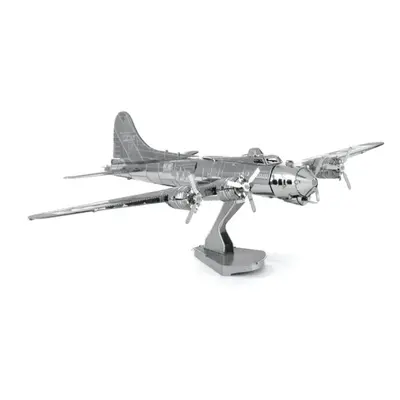 3D puzzle Metal Earth 3D puzzle Bombardér B-17