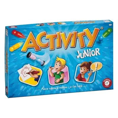 Společenská hra Activity Junior