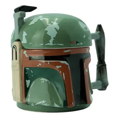 Hrnek Star Wars - Boba Fett - 3D hrnek