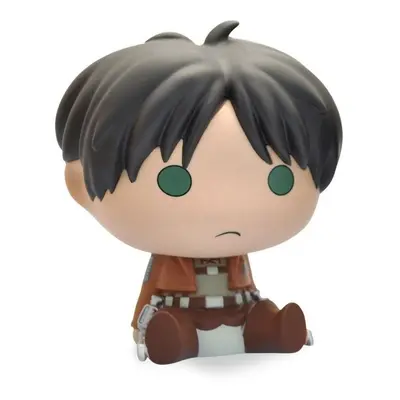 Figurka Plastoy Attack on Titan Chibi Bust pokladnička Eren