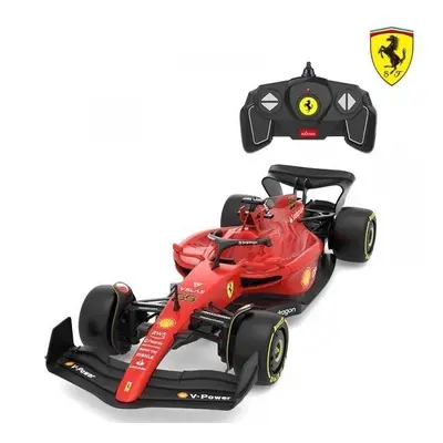 RC auto Rastar Ferrari F1 75 (1:18)