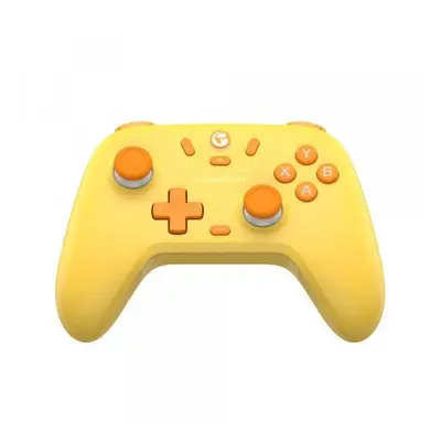 Gamepad GameSir Nova Lite Multiplatform Gaming Controller Gold Yellow