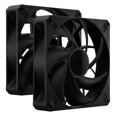 Corsair RS140 MAX Black Dual Pack CO-9050175-WW