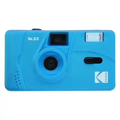 Fotoaparát na film Kodak M35 Reusable camera BLUE