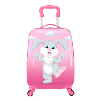 Dětský kufr TUCCI Kids Happy Bunny T0499