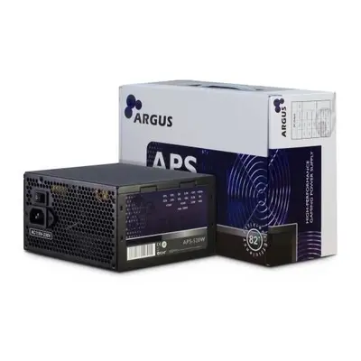 INTER-TECH zdroj Argus APS-520W (80 PLUS)