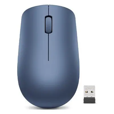 Myš Lenovo 530 Wireless Mouse (Abyss Blue) s baterií