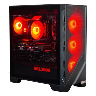 Herní PC HAL3000 Master Gamer 4070 Ti Super