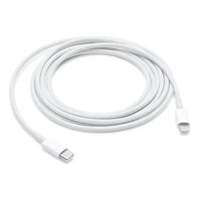 Datový kabel Apple Lightning to USB-C Cable 2m