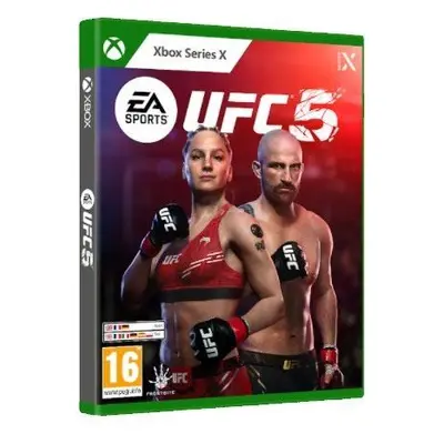 Hra na konzoli UFC 5 - Xbox Series X