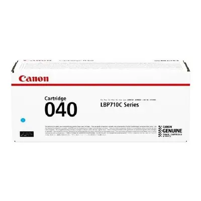 Toner Canon CRG-040 azurový