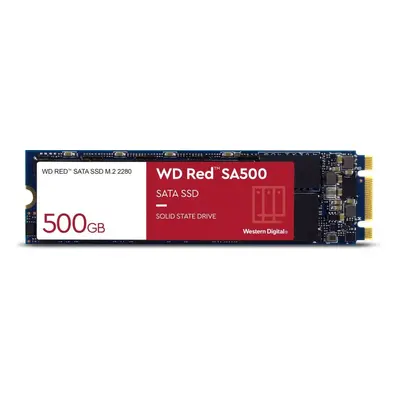 SSD disk WD Red SA500 500GB M.2