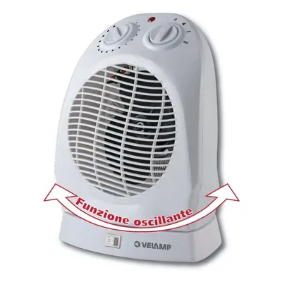 Teplovzdušný ventilátor VELAMP PR012-2