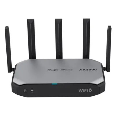 WiFi router Ruijie Networks Reyee RG-EG105GW-X Wi-Fi 6 AX3000 High-performance All-in-One Wirele