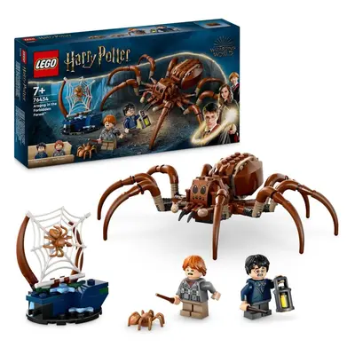 LEGO stavebnice LEGO® Harry Potter™ 76434 Aragog v Zapovězeném lese