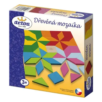 Motorická hračka Detoa Mozaika