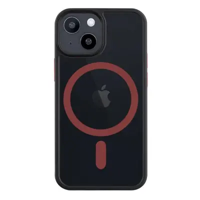 Kryt na mobil Tactical MagForce Hyperstealth 2.0 Kryt pro iPhone 13 mini Black/Red