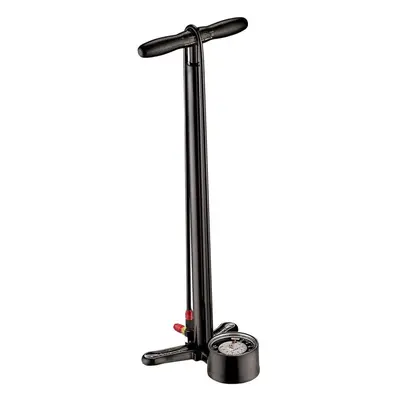 Hustilka Lezyne Classic Floor Drive Metallic Black