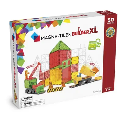 Magna-Tiles Builder XL sada 50