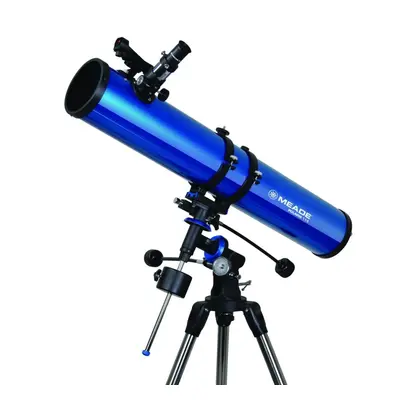 Meade Polaris 114mm EQ Refractor Telescope 71677