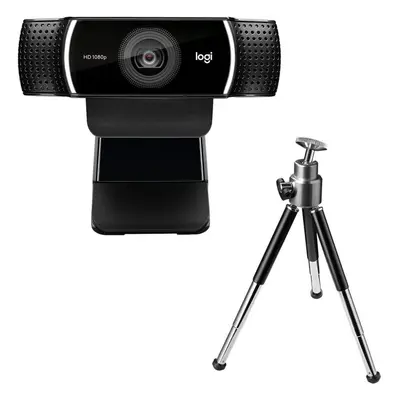 Webkamera Logitech Pro Stream Webcam C922 PRO